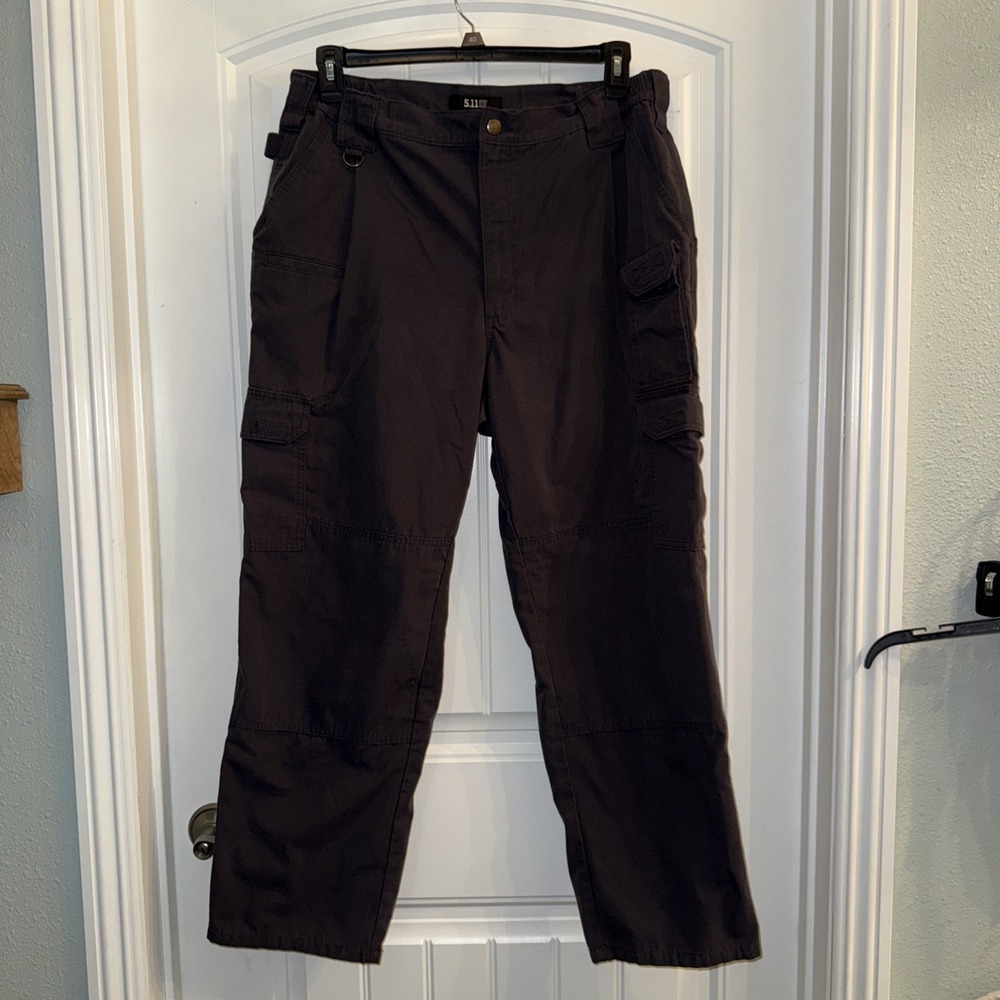 5.11 tactical pants 38/30 Gray Men's